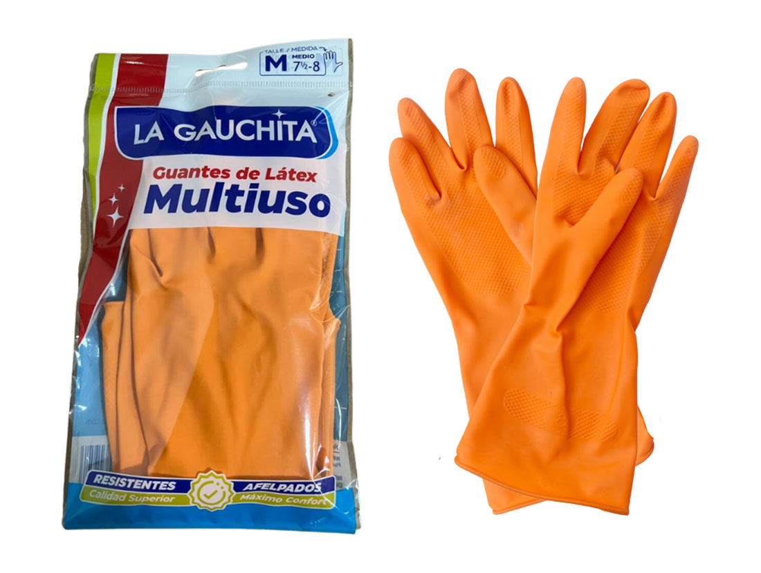 Guantes La Gauchita Multiuso tamaño “L”