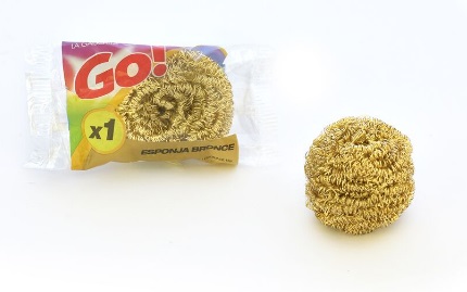 Bollito de Bronce Go!